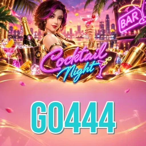 Official go444 channel verification badge for Bangladesh