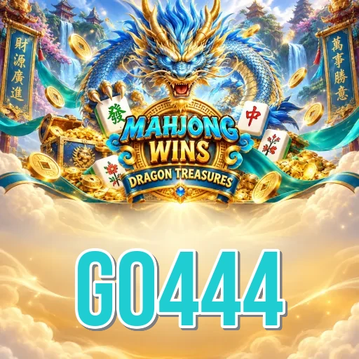 go444 app icon ready to open on Android home screen